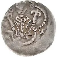 1 Pfennig - Ekbert of Andechs