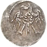 1 Pfennig - Ekbert of Andechs