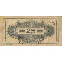 25 Céntimos Carboneras