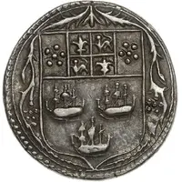 1 Rupee - Bombay Presidency Anglia