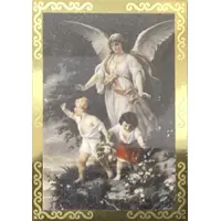 100 Francs CFA Guardian angel