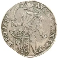 30 Stuivers / Daalder