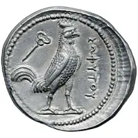 Tetradrachm - Sophytes