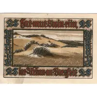 25 Pfennig Verkehrsverein