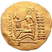 1/2 Stater - Lysimachos Kolchis imitation