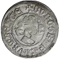 1 Schilling - John IV Alchimysta