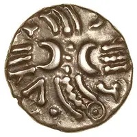 Gold 1/4 Stater - Tasciovanos Tasciovanos Tasci