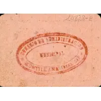 25 Céntimos Montillana