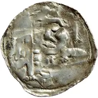 Pfennig - Engelbert or Henry IV Friesach