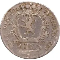 10 Kreuzers - Christian IV