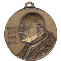 Medal - Ioannes XXIII