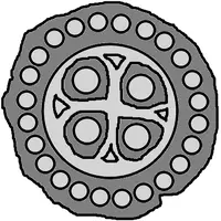 Denier Bracteate Piltene