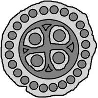 Denier Bracteate Piltene