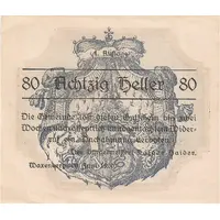 80 Heller Waxenberg