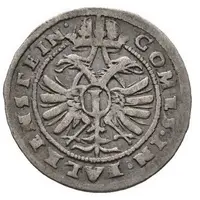 1 Kreuzer - Paul Sixtus I