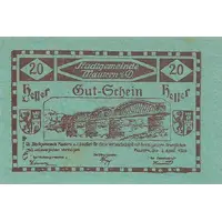 20 Heller Mautern