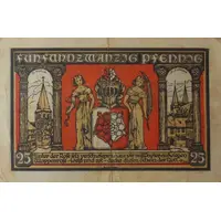 25 Pfennig