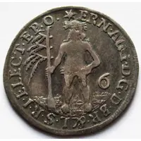 6 Mariengroschen - Ernest August