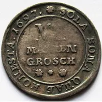 6 Mariengroschen - Ernest August