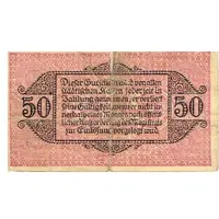 50 Pfennig