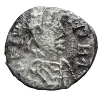 25 Denarii - Gunthamund Carthage mint