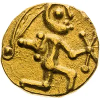 1 Stater Kneeling Archer Type