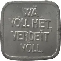 50 Pfennig - Mülheim an der Ruhr