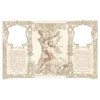 100 Francs - Mines Domaniales de la Sarre type 1920