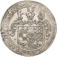 1 Thaler - John Casimir Death