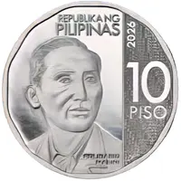 10 Piso ASEAN Philippines 2026