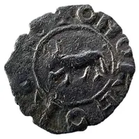 Vaquette - Gaston X of Grailly