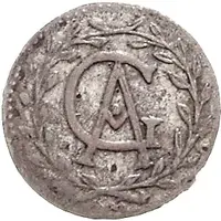 1 Sechsling - Gustav Adolph