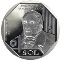 1 Sol José Faustino Sánchez Carrión