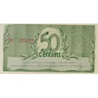 50 Céntimos Terrassa