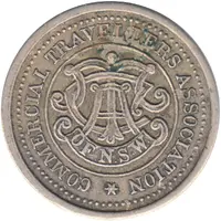 Club Check - Commercial Travellers Association of NSW 6 Pence