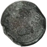 Æ38 - Augustus ΛΕΠΤΙϹ Δ