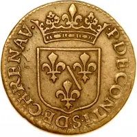 Liard - Francis small bust