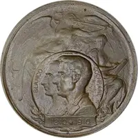 Medal - 100th anniversary of the Chilean navy