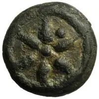 1 Uncia Wheel / Wheel, six spokes