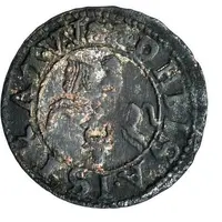 1 Schilling - Eustratie Type III