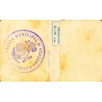 50 Céntimos Guardiola de Berga