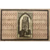 3 000 000 000 Mark Overprint on 3 000 000 Mark