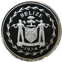 10 Cents Long-Tailed Hermit, Silver