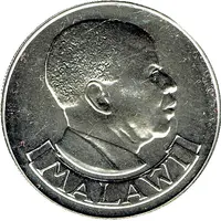 10 Kwacha Conservation