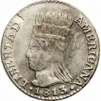 1 Real Pre-republican - Cundinamarca