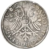 1 Thaler - Adolphus XIII