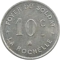 10 Centimes