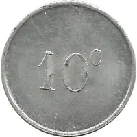 10 Centimes