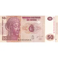 50 Francs