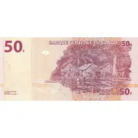 50 Francs